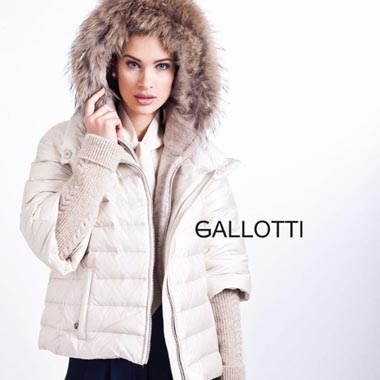 O nouă marcă pe orizont: Gallotti