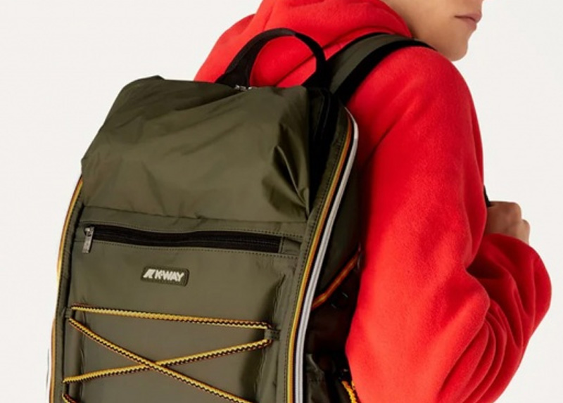 K-Way – răspunsul francez la ploaie, călătorii și stilul urban