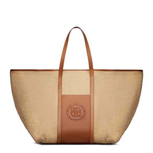 Fabi Geantă damă din rafia Fancy - Pepina.ro Fabi Geantă damă din rafia Fancy