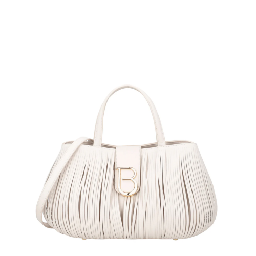 TOSCA BLU Geantă damă albă Taormina - Pepina.ro TOSCA BLU Geantă damă albă Taormina