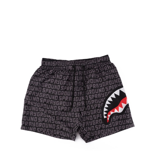 SPRAYGROUND Pantaloni scurți de baie bărbați