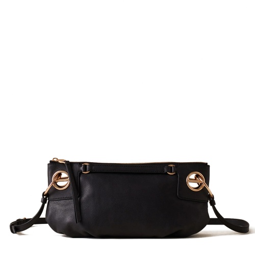 BORBONESE Poșetă damă London Shoulder Small