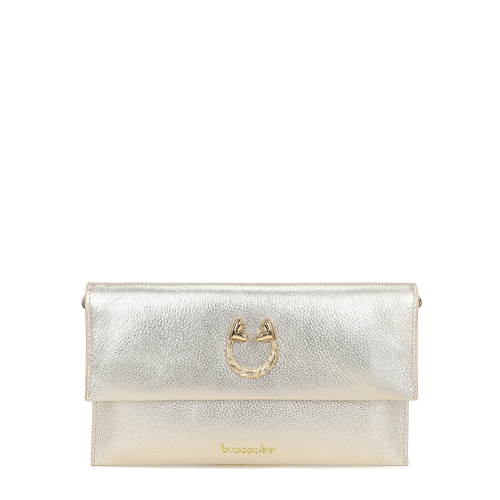 Braccialini Geantă damă aurie