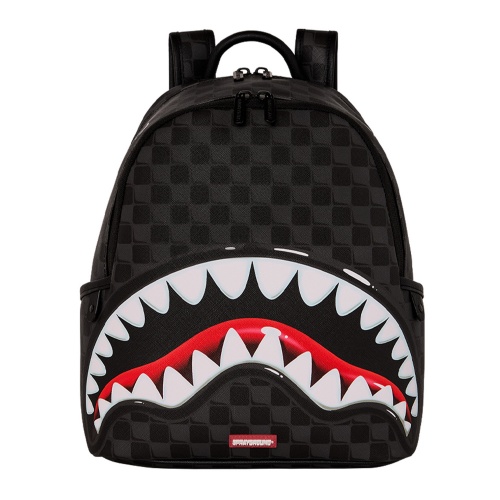 SPRAYGROUND Rucsac SHARKS IN PARIS BALLOON BLACK