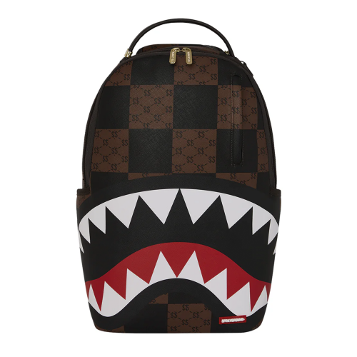 SPRAYGROUND Rucsac PARIS DLXSV CHECK
