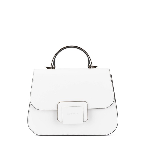 Cromia Geantă damă albă It Iconic - Pepina.ro Cromia Geantă damă albă It Iconic
