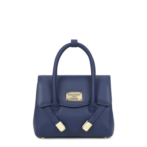 Braccialini Geantă damă bleumarin Sara