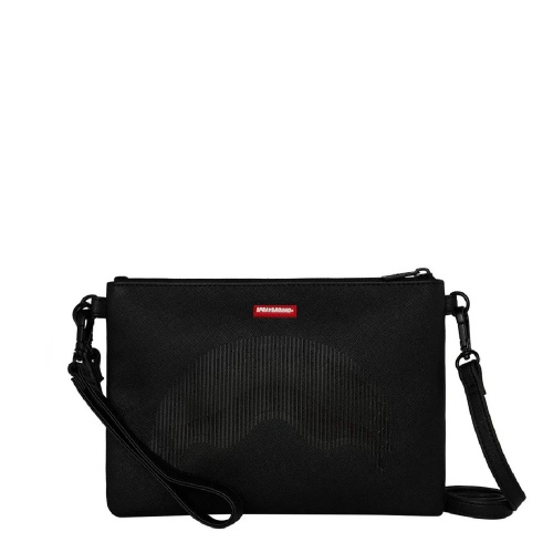 SPRAYGROUND Clutch DISAPPEARING SHARK