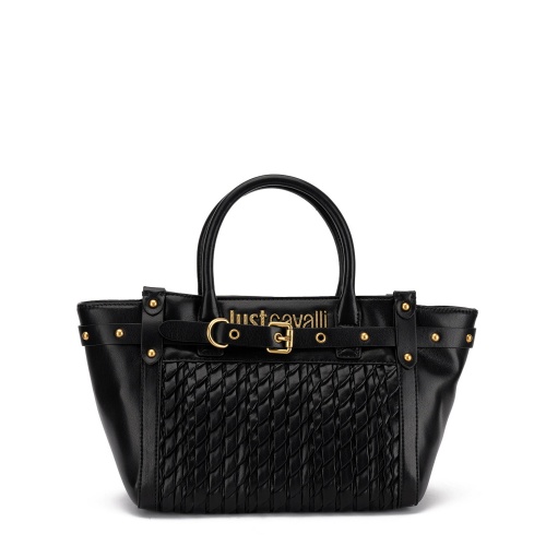 Just Cavalli Geantă damă neagră - Pepina.ro Just Cavalli Geantă damă neagră