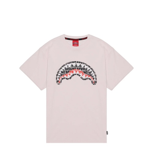 SPRAYGROUND Tricou bumbac bârbați - Pepina.ro SPRAYGROUND Tricou bumbac bârbați