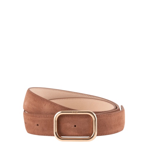 HÖGL Curea damă maro Clarisse