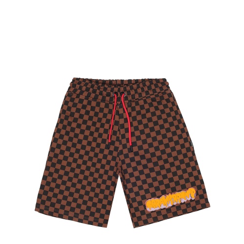 SPRAYGROUND Pantaloni scurți bumbac copii - Pepina.ro SPRAYGROUND Pantaloni scurți bumbac copii