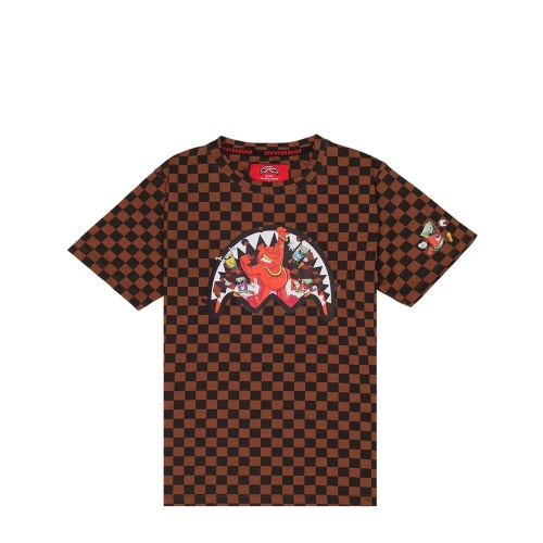 SPRAYGROUND Tricou bumbac copii