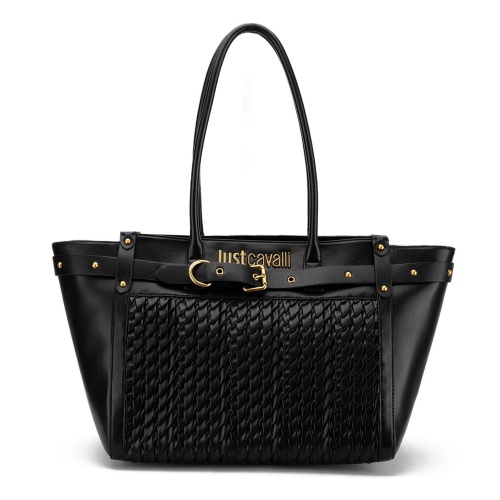 Just Cavalli Geantă damă neagră