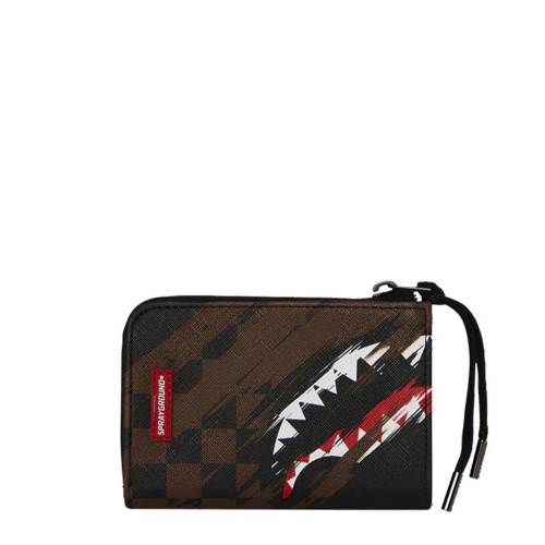 SPRAYGROUND Portofel SMEARED GRUNGE