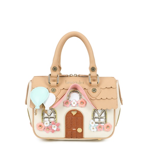 Braccialini Geantă damă tip căsuță Temini