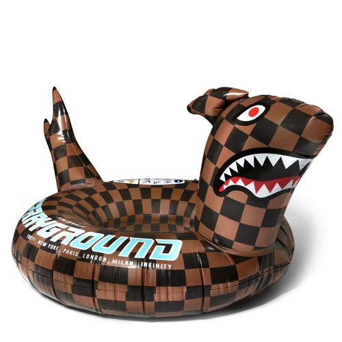 SPRAYGROUND Colac gonflabil SHARK