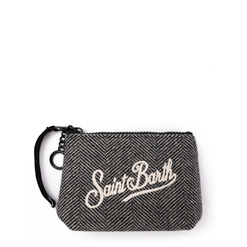 SAINT BARTH Trusă cosmetică Aline mini - Pepina.ro SAINT BARTH Trusă cosmetică Aline mini