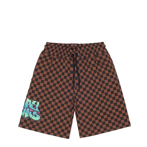 SPRAYGROUND Pantaloni scurți bumbac copii - Pepina.ro SPRAYGROUND Pantaloni scurți bumbac copii