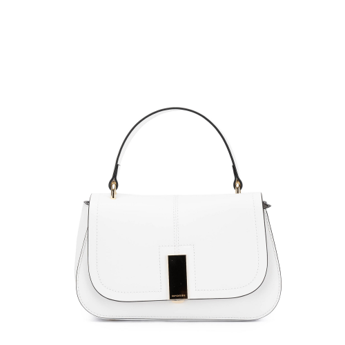 Cromia Geantă damă albă Isadora