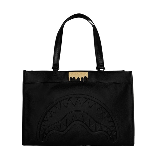 SPRAYGROUND Geantă GOLD BRICK