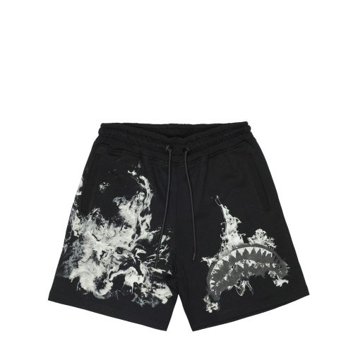 SPRAYGROUND Pantaloni scurți bumbac bărbați - Pepina.ro SPRAYGROUND Pantaloni scurți bumbac bărbați