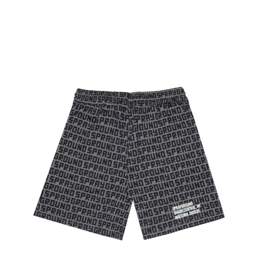 SPRAYGROUND Pantaloni scurți bumbac bîrbați - Pepina.ro SPRAYGROUND Pantaloni scurți bumbac bîrbați