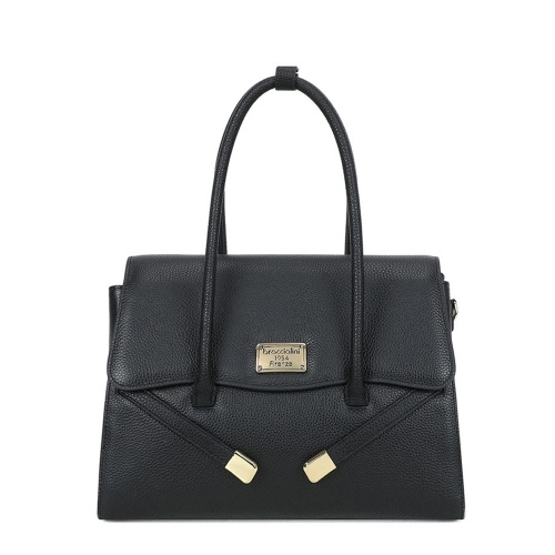 Braccialini Geantă damă neagră Sara