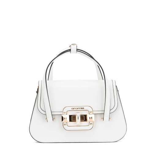 Cromia Geantă damă albă It Jewel
