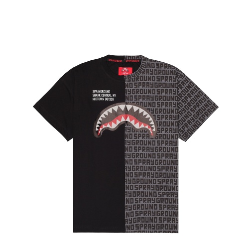 SPRAYGROUND Tricou bumbac bârbați - Pepina.ro SPRAYGROUND Tricou bumbac bârbați