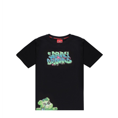 SPRAYGROUND Tricou bumbac copii - Pepina.ro SPRAYGROUND Tricou bumbac copii