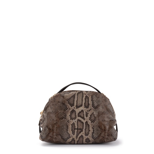 BORBONESE Geantă damă Bowler