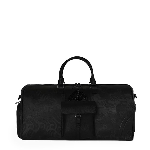 SPRAYGROUND Geantă de voiaj 4AM MIX UP V2