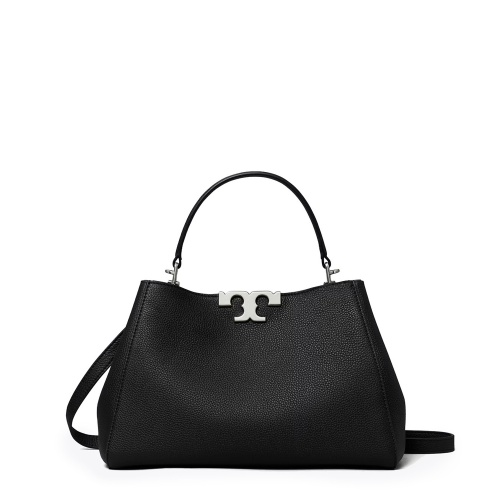 TORY BURCH Geantă damă neagră Medium Eleanor - Pepina.ro TORY BURCH Geantă damă neagră Medium Eleanor