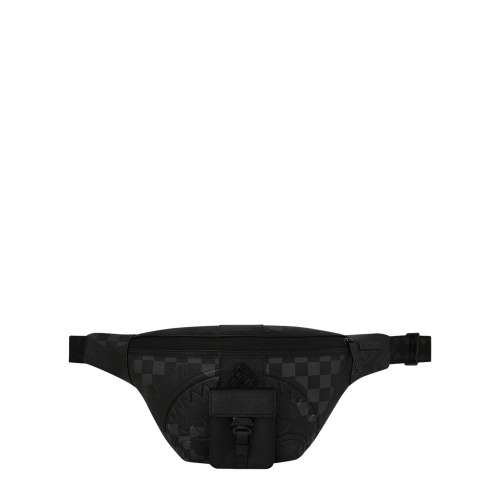 SPRAYGROUND Borsetă bărbați 4AM MIX UP V2