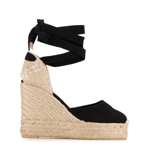 Castaner Espadrile cu platformă