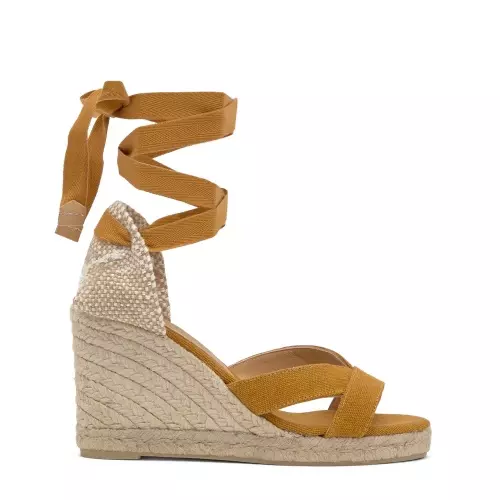 Castaner Sandale damă cu platformă