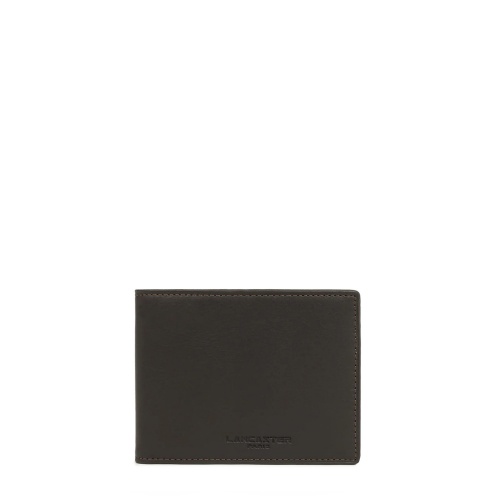 LANCASTER Portofel bărbați maro Soft Vintage Homme