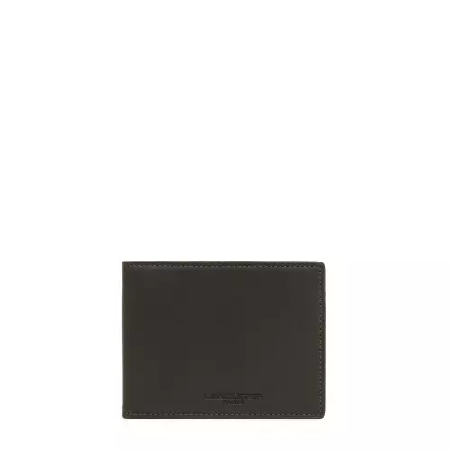 LANCASTER Portofel bărbați maro Soft Vintage Homme