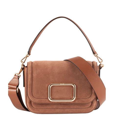 HÖGL Geantă damă maro Natalie