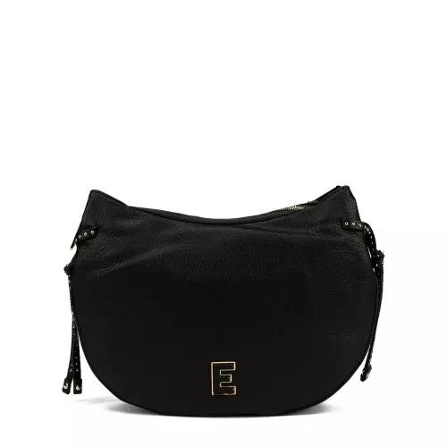 Ermanno Firenze Geantă damă SHANTI neagră