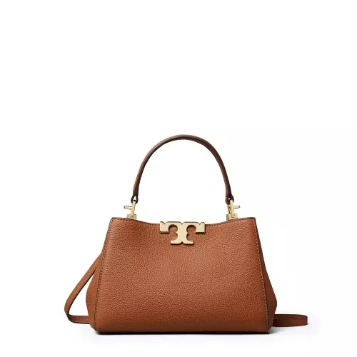 TORY BURCH Geantă damă maro Mini Eleanor - Pepina.ro TORY BURCH Geantă damă maro Mini Eleanor