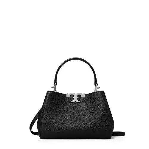 TORY BURCH Geantă damă neagră Mini Eleanor - Pepina.ro TORY BURCH Geantă damă neagră Mini Eleanor