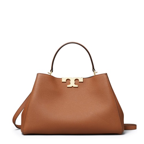 TORY BURCH Geantă damă maro Eleanor - Pepina.ro TORY BURCH Geantă damă maro Eleanor