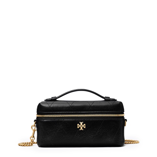 TORY BURCH Geantă damă neagră Charlie - Pepina.ro TORY BURCH Geantă damă neagră Charlie