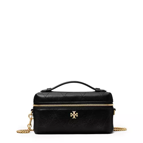 TORY BURCH Geantă damă neagră Charlie - Pepina.ro TORY BURCH Geantă damă neagră Charlie