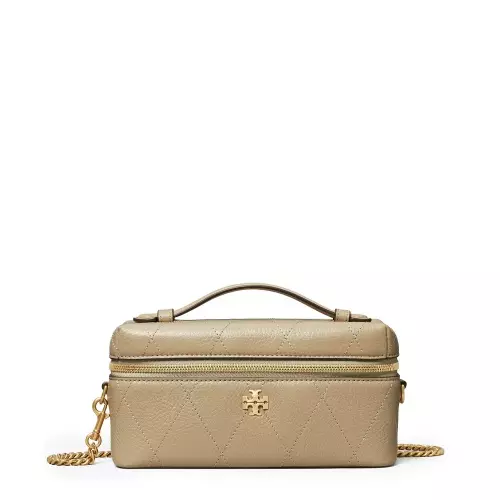 TORY BURCH Geantă damă bej Charlie - Pepina.ro TORY BURCH Geantă damă bej Charlie