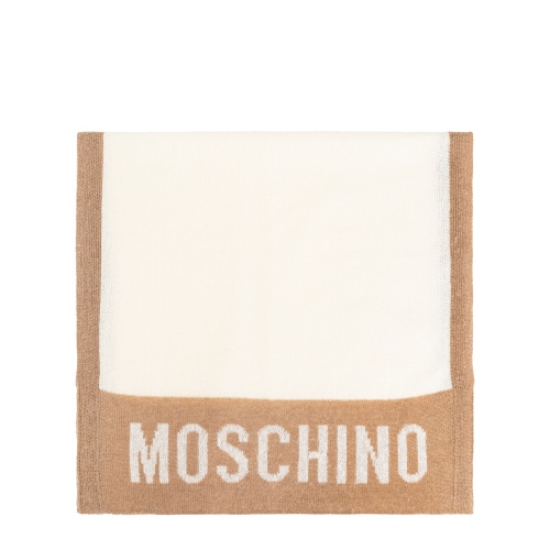 MOSCHINO Esarfâ tricot unisex