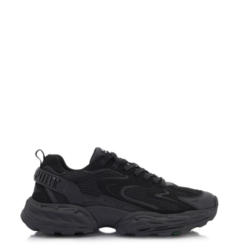 PLEIN SPORT Adidași bărbați negri PULSE X - Pepina.ro PLEIN SPORT Adidași bărbați negri PULSE X
