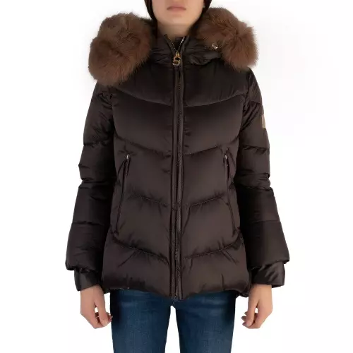 Cesare Casadei Jachetă puf damă - Pepina.ro Cesare Casadei Jachetă puf damă